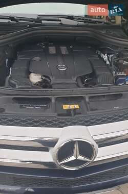 Внедорожник / Кроссовер Mercedes-Benz GL-Class 2014 в 