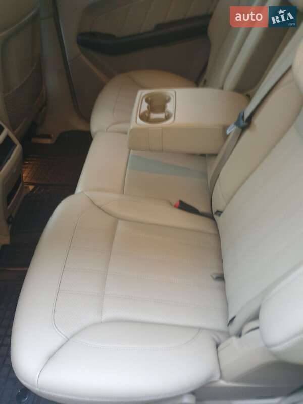 Позашляховик / Кросовер Mercedes-Benz GL-Class 2014 в Шостці