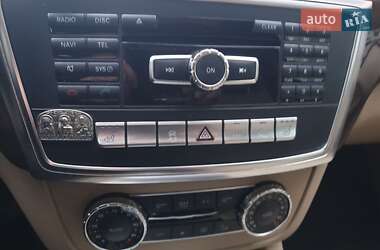 Внедорожник / Кроссовер Mercedes-Benz GL-Class 2014 в 