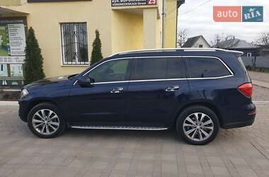 Mercedes-Benz GL-Class 2014 Mercedes-Benz GL-Class 2014