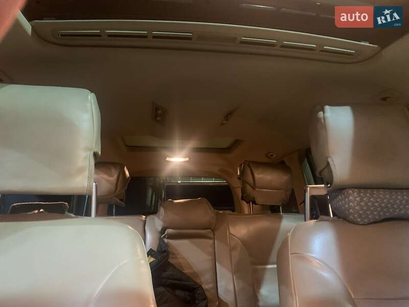 Внедорожник / Кроссовер Mercedes-Benz GL-Class 2011 в Ивано-Франковске