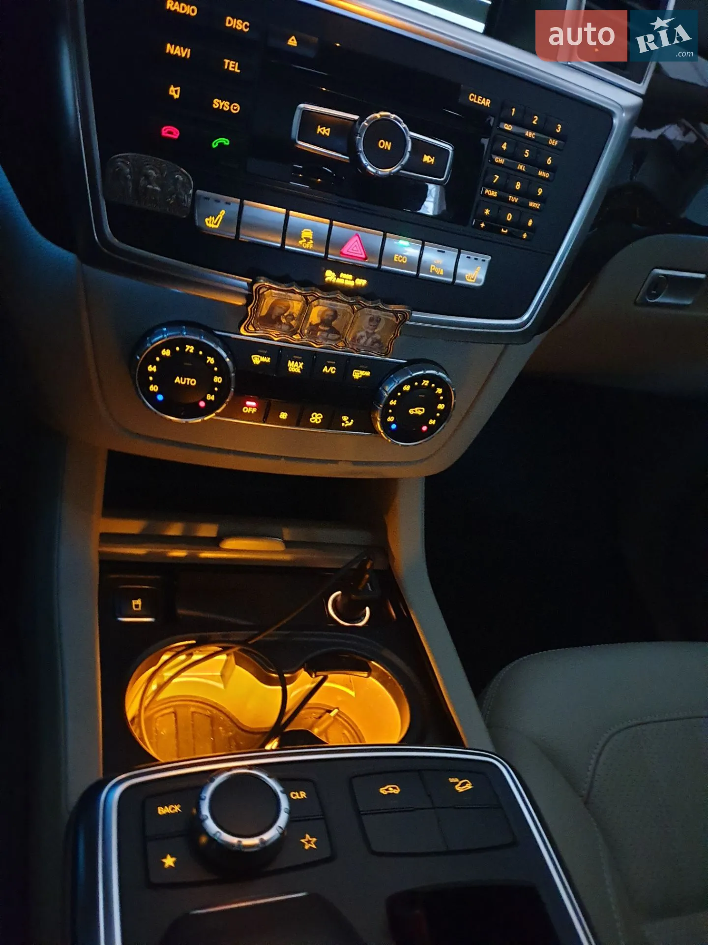 2014 Mercedes-Benz GL-klasse - мініатюра 65