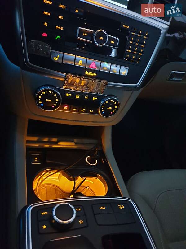 Позашляховик / Кросовер Mercedes-Benz GL-Class 2014 в Шостці