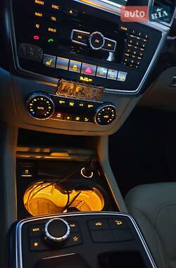 Внедорожник / Кроссовер Mercedes-Benz GL-Class 2014 в 