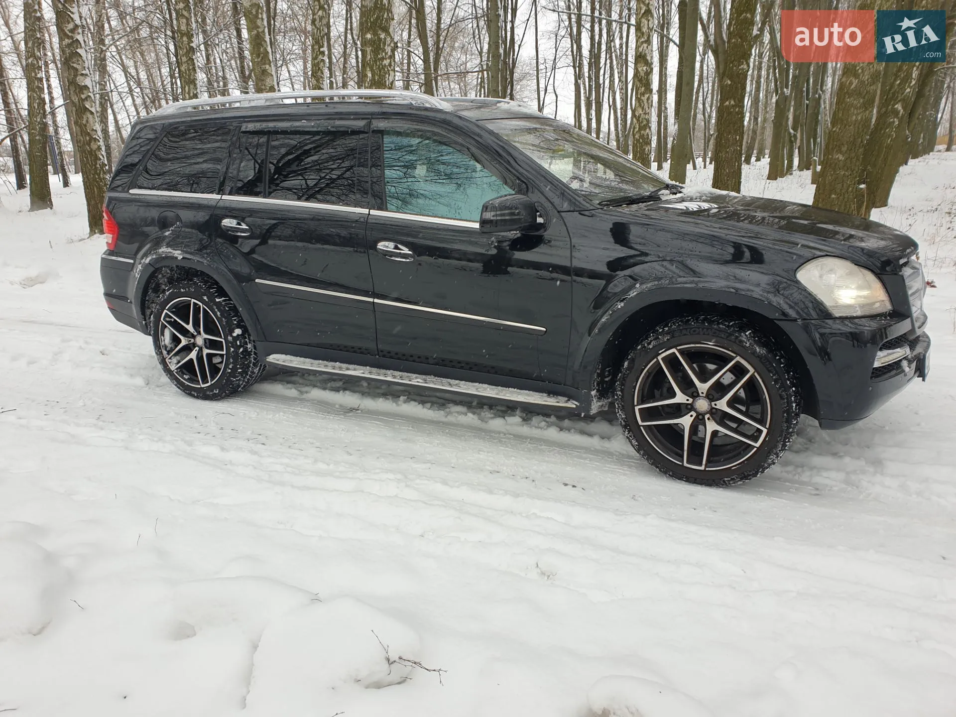 2011 Mercedes-Benz GL-klasse - мініатюра 3