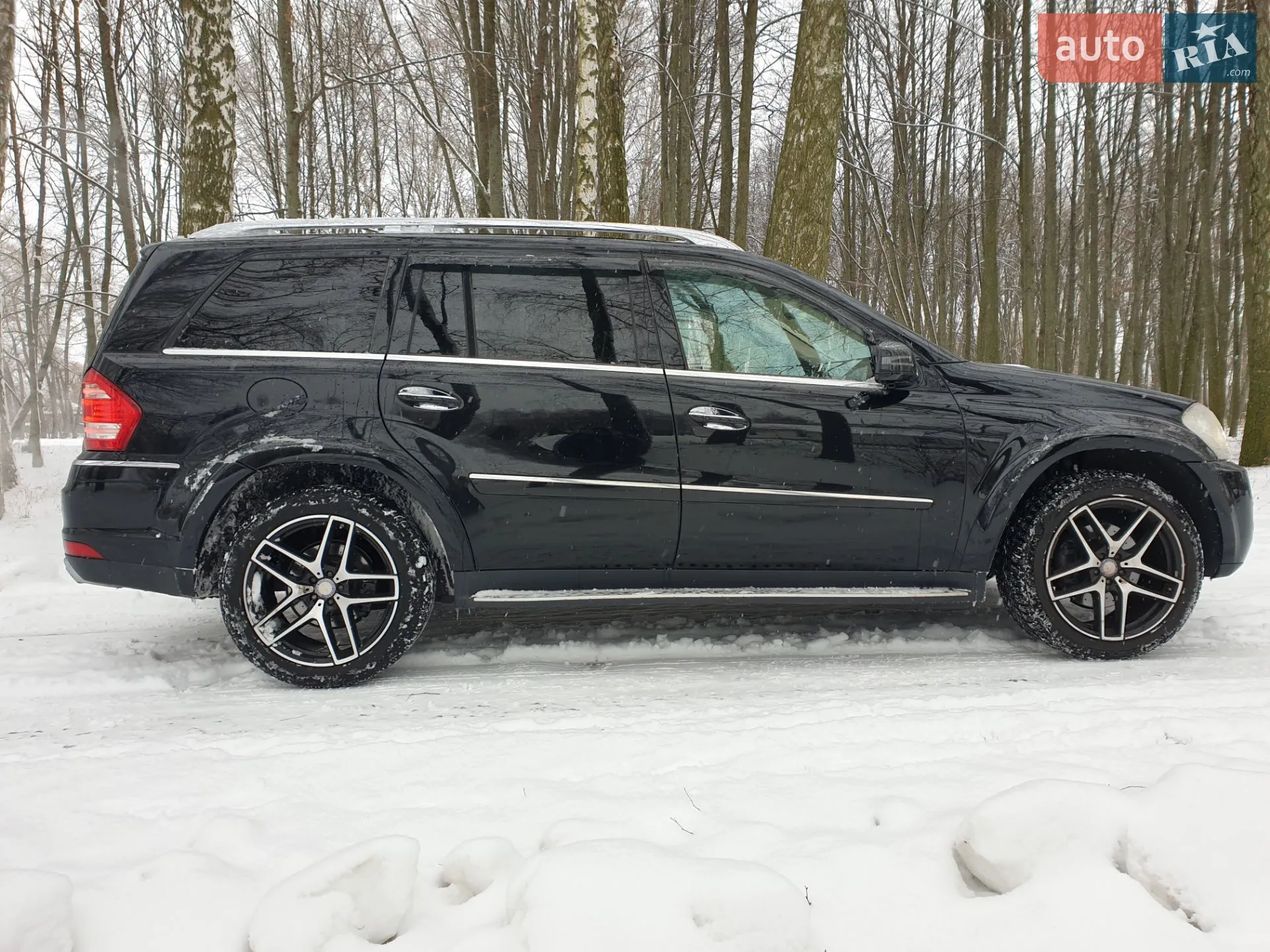 2011 Mercedes-Benz GL-klasse - мініатюра 6