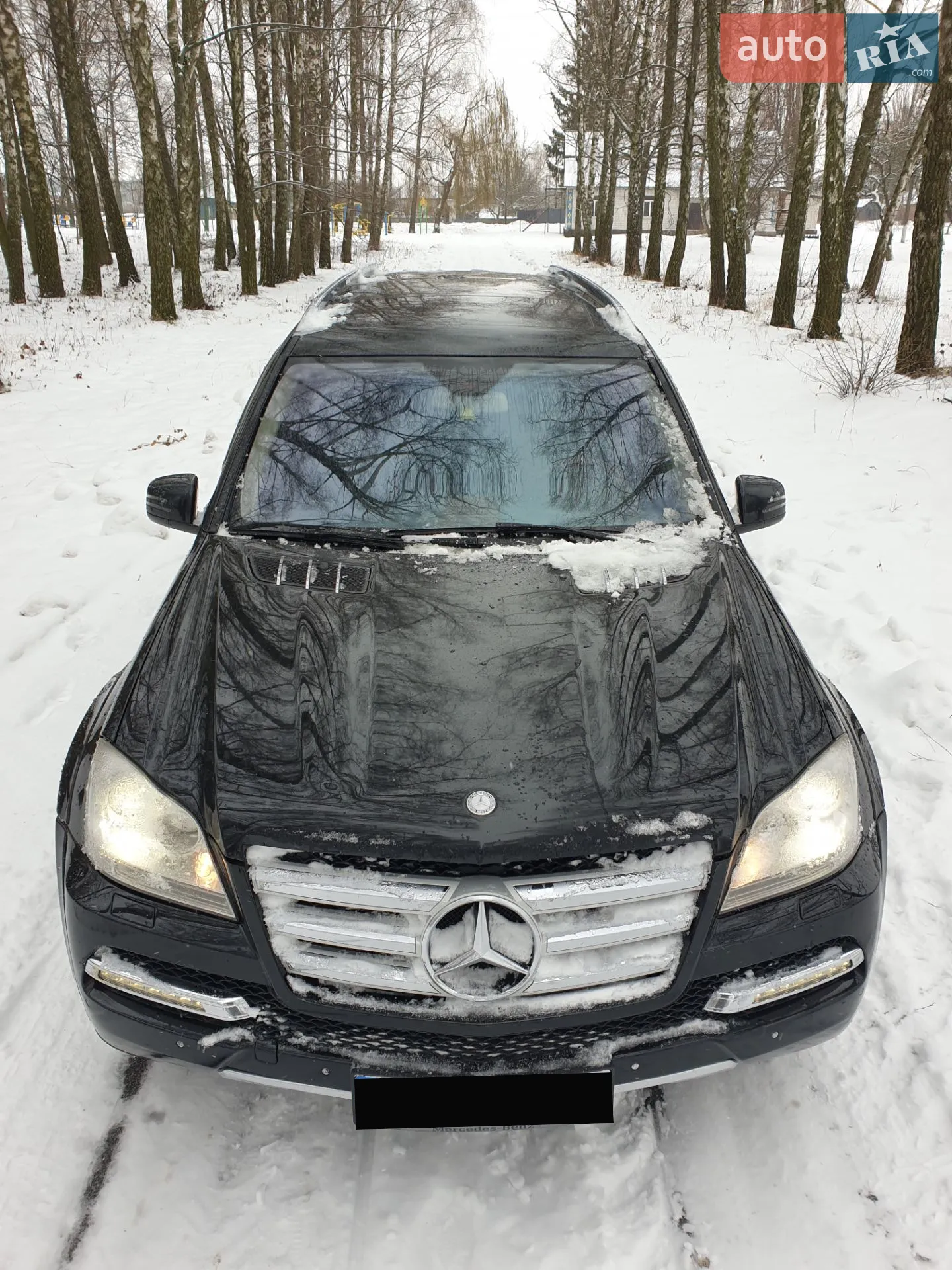 2011 Mercedes-Benz GL-klasse - мініатюра 8