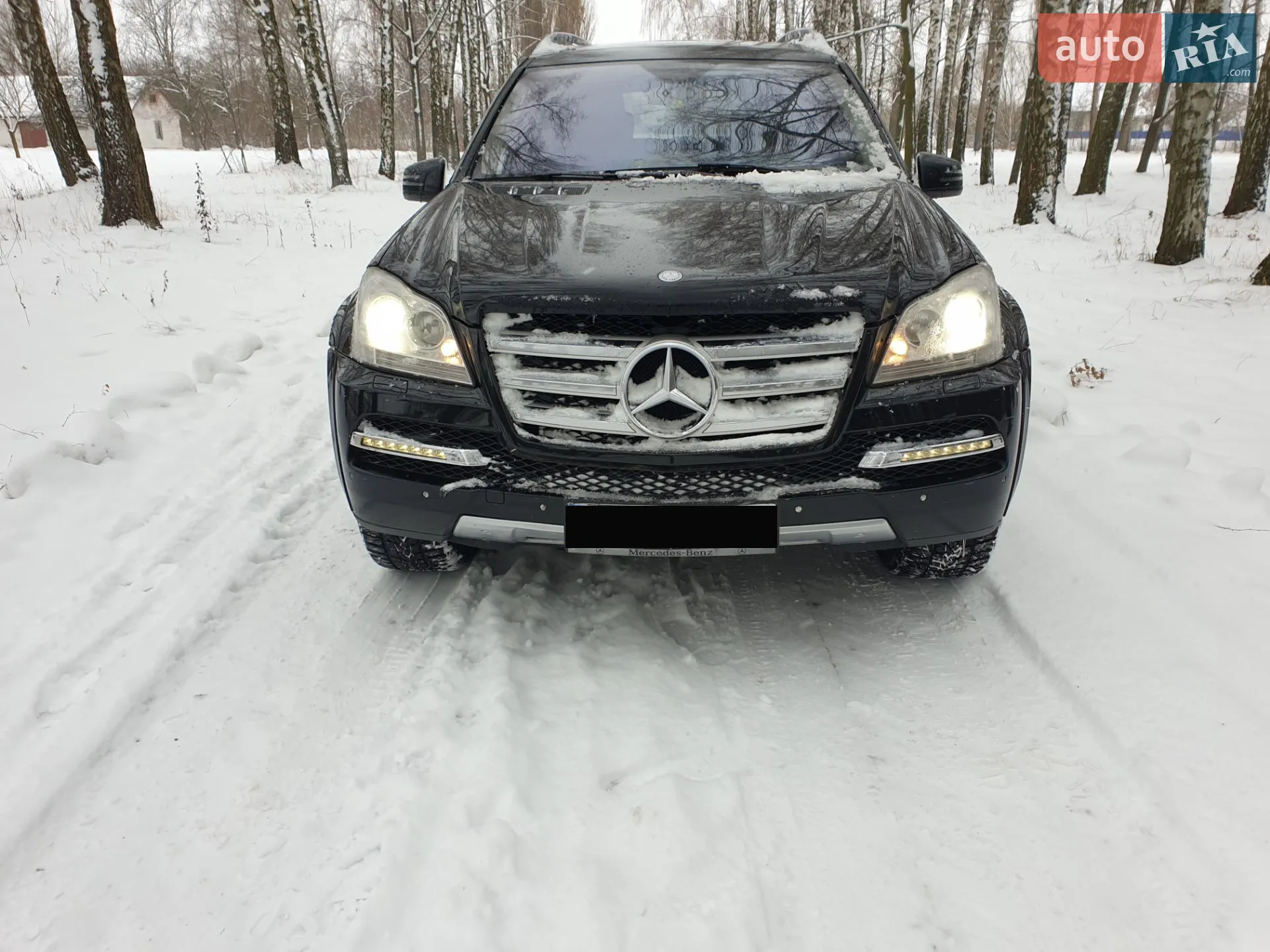 2011 Mercedes-Benz GL-klasse - мініатюра 5