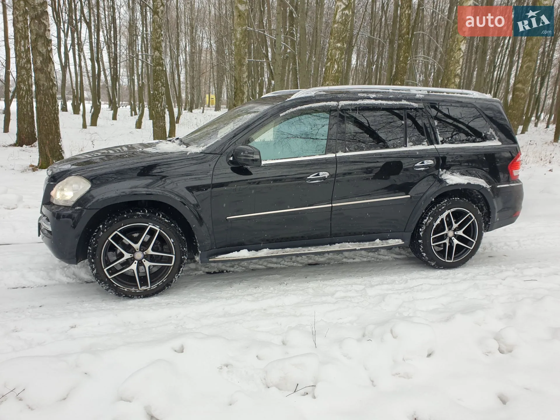 2011 Mercedes-Benz GL-klasse - мініатюра 11