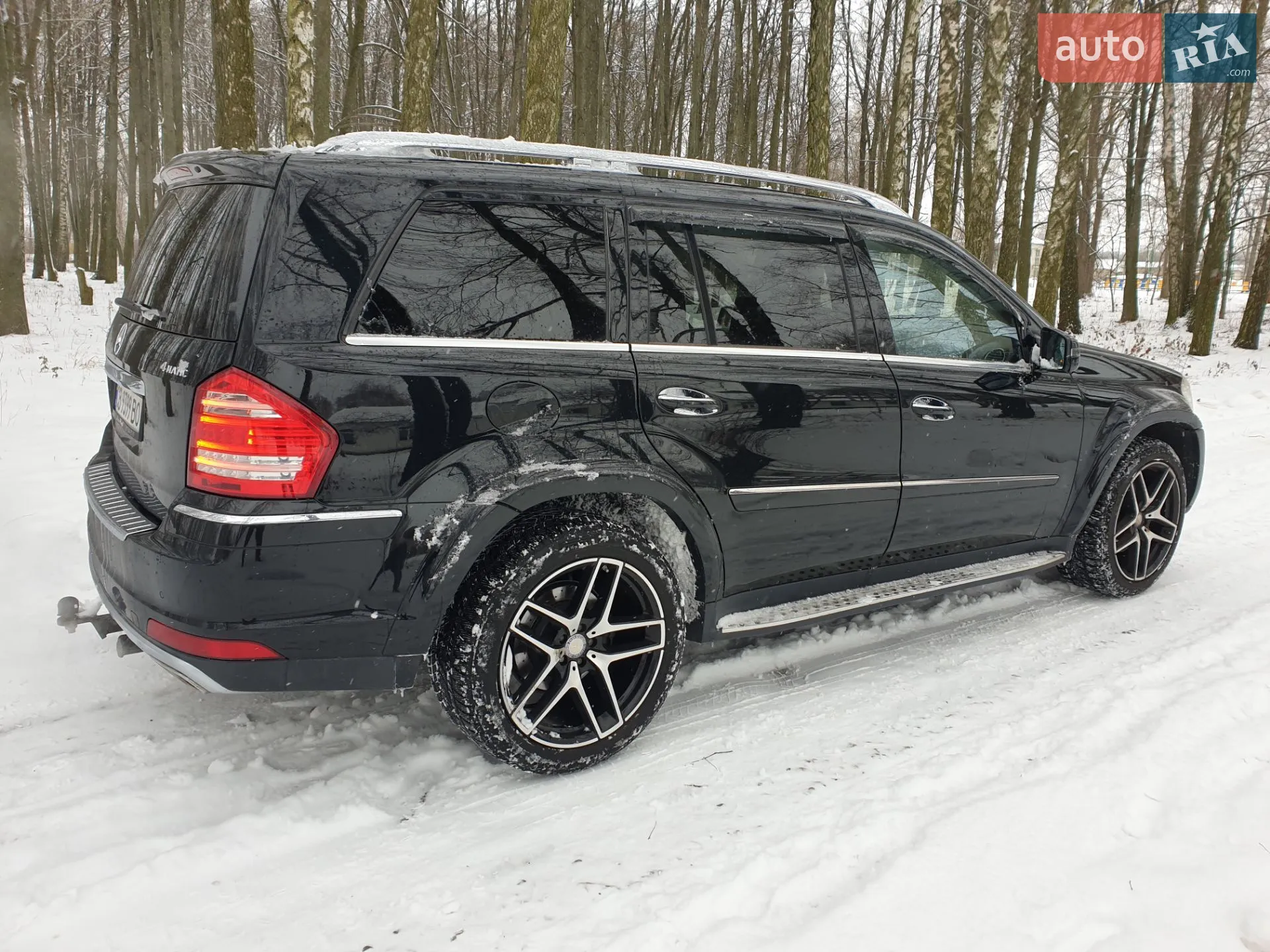 2011 Mercedes-Benz GL-klasse - мініатюра 4