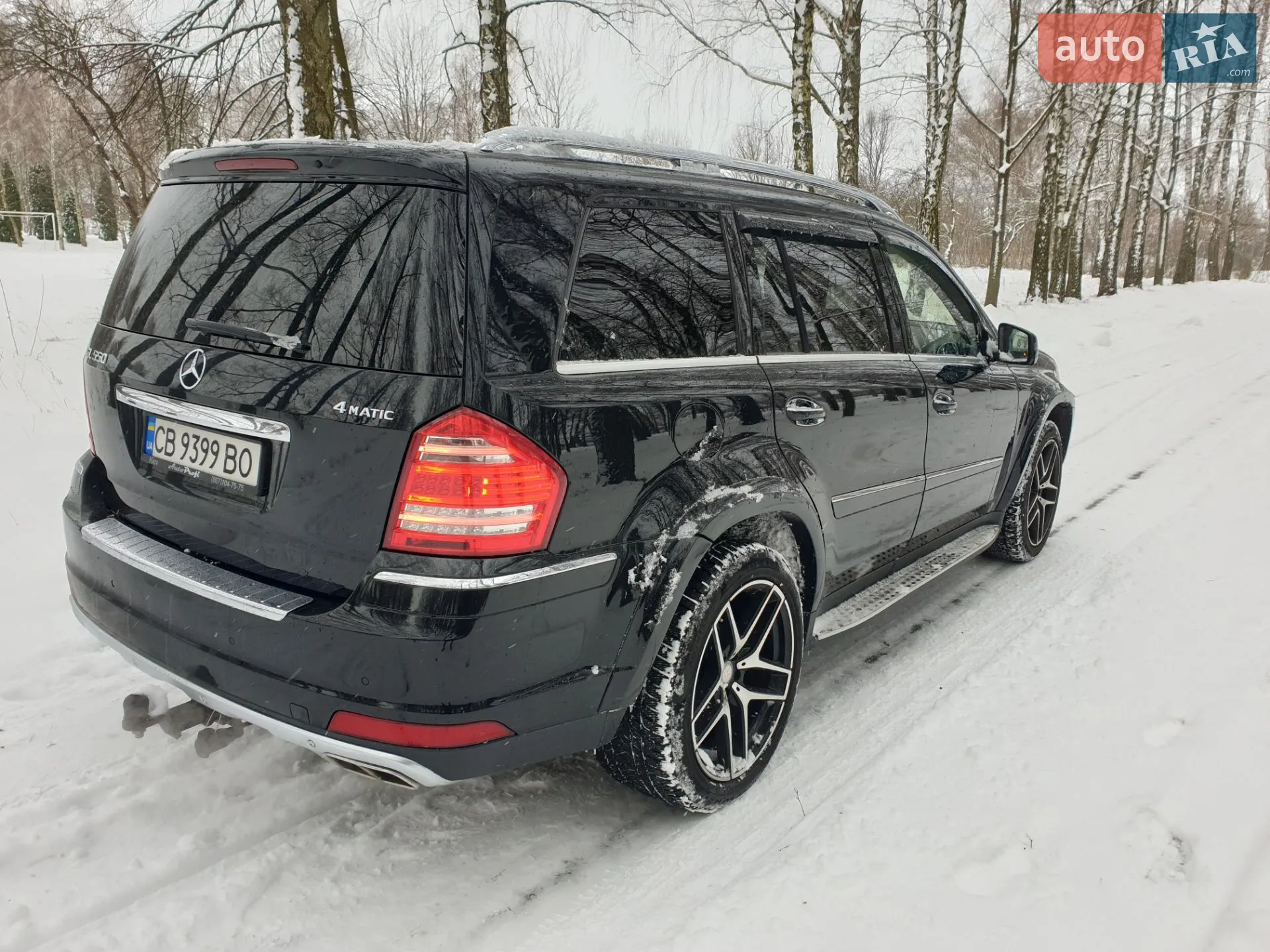 2011 Mercedes-Benz GL-klasse - мініатюра 14