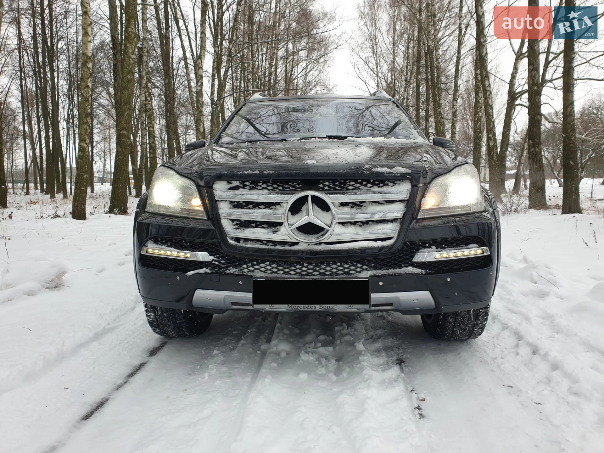 2011 Mercedes-Benz GL-klasse - мініатюра 15