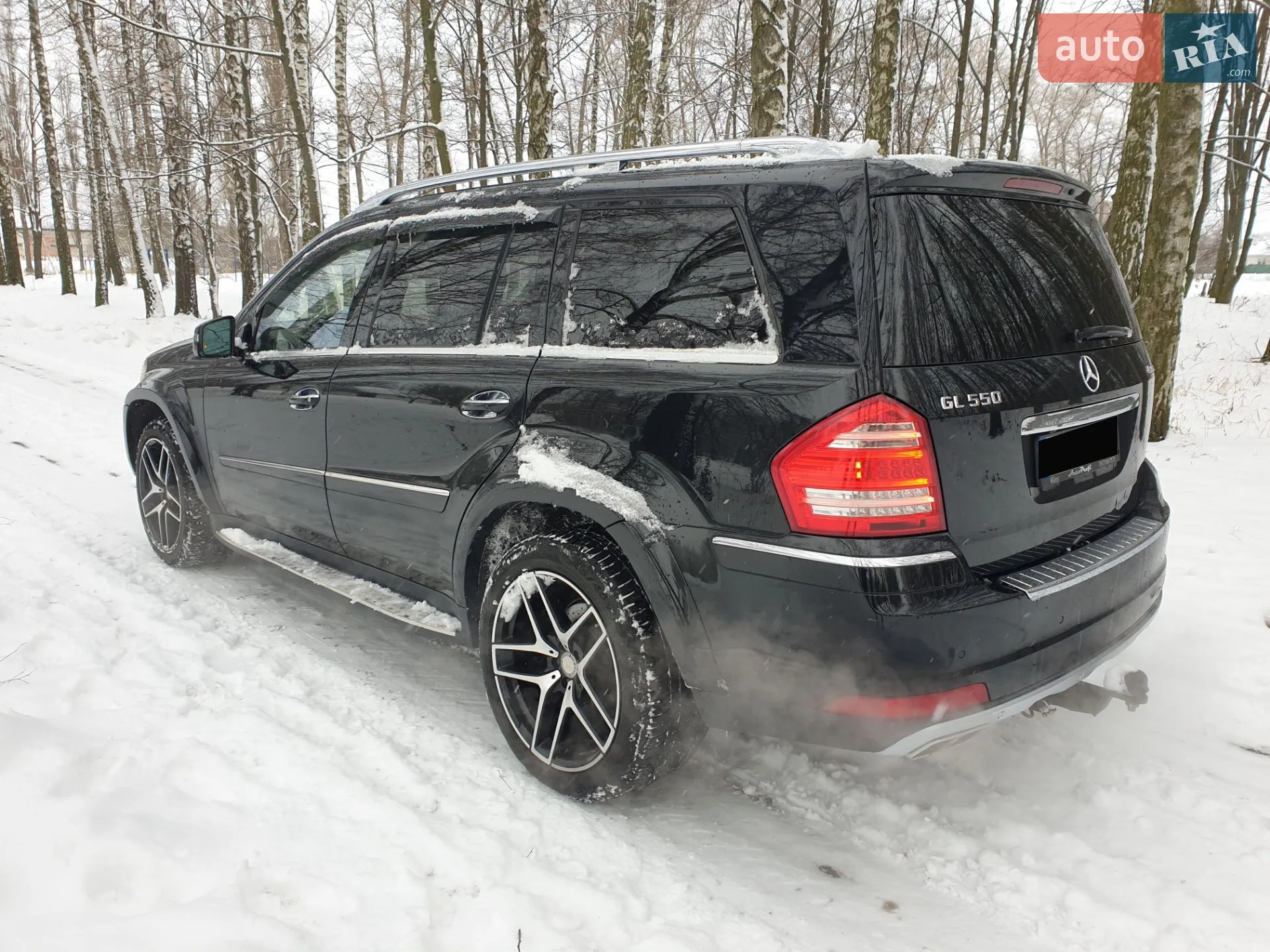 2011 Mercedes-Benz GL-klasse - мініатюра 12