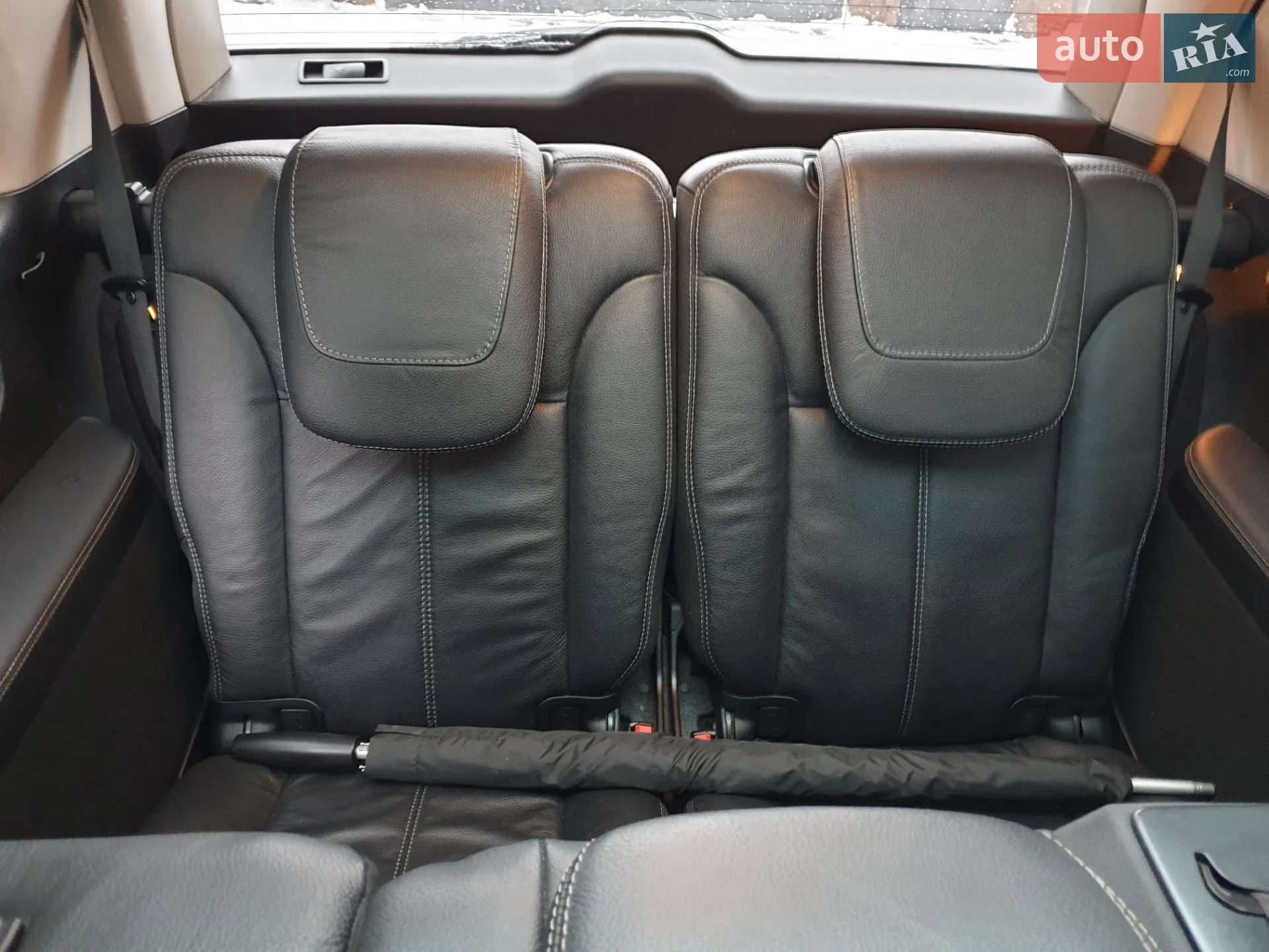 2011 Mercedes-Benz GL-klasse - мініатюра 18