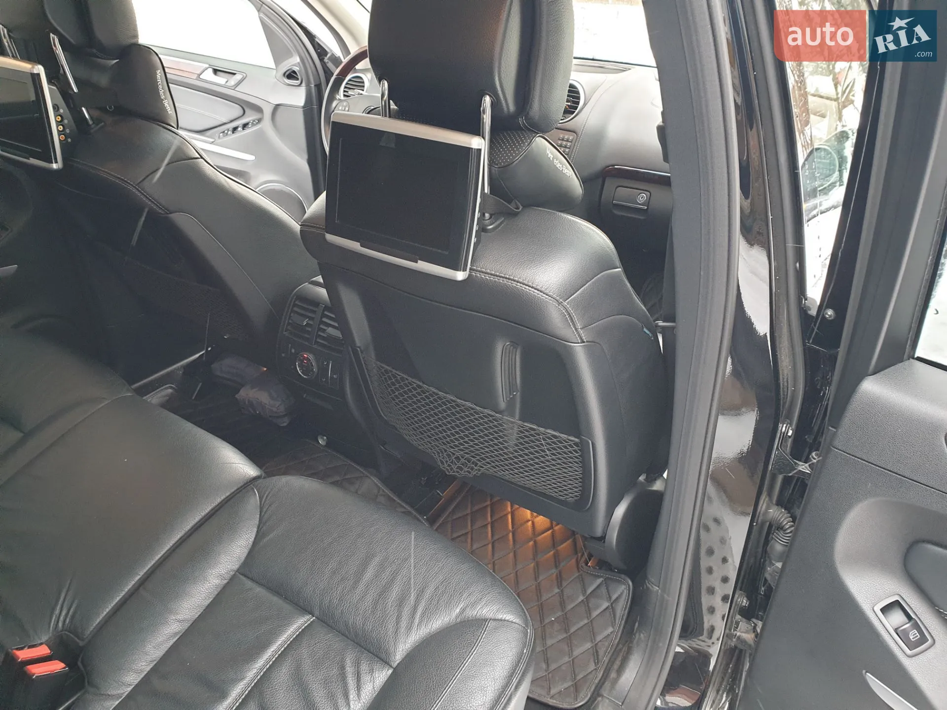 2011 Mercedes-Benz GL-klasse - мініатюра 19