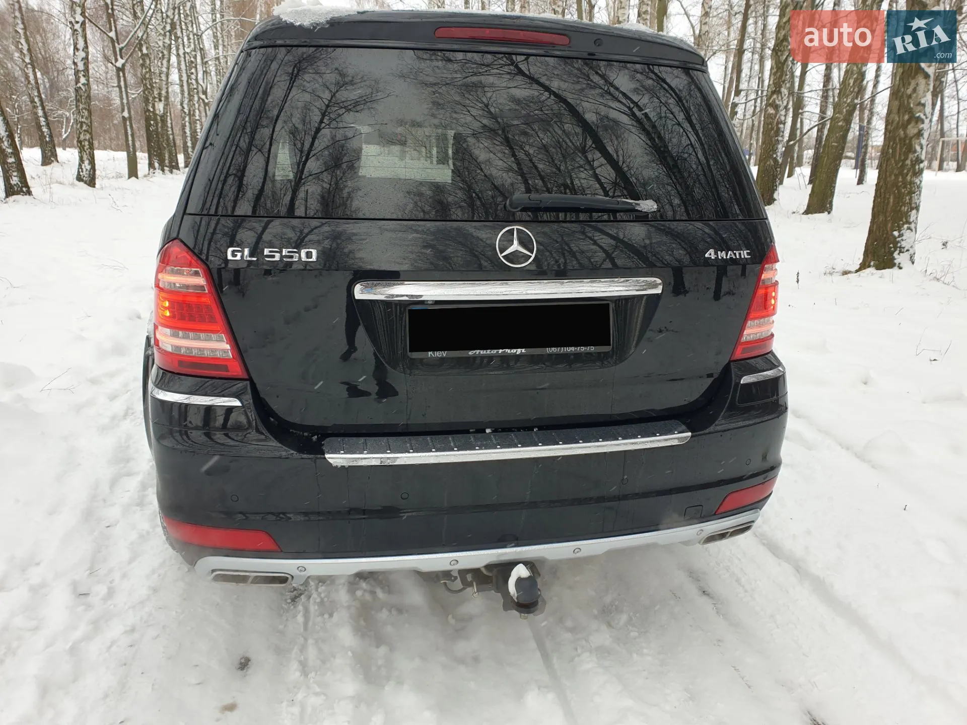 2011 Mercedes-Benz GL-klasse - мініатюра 13
