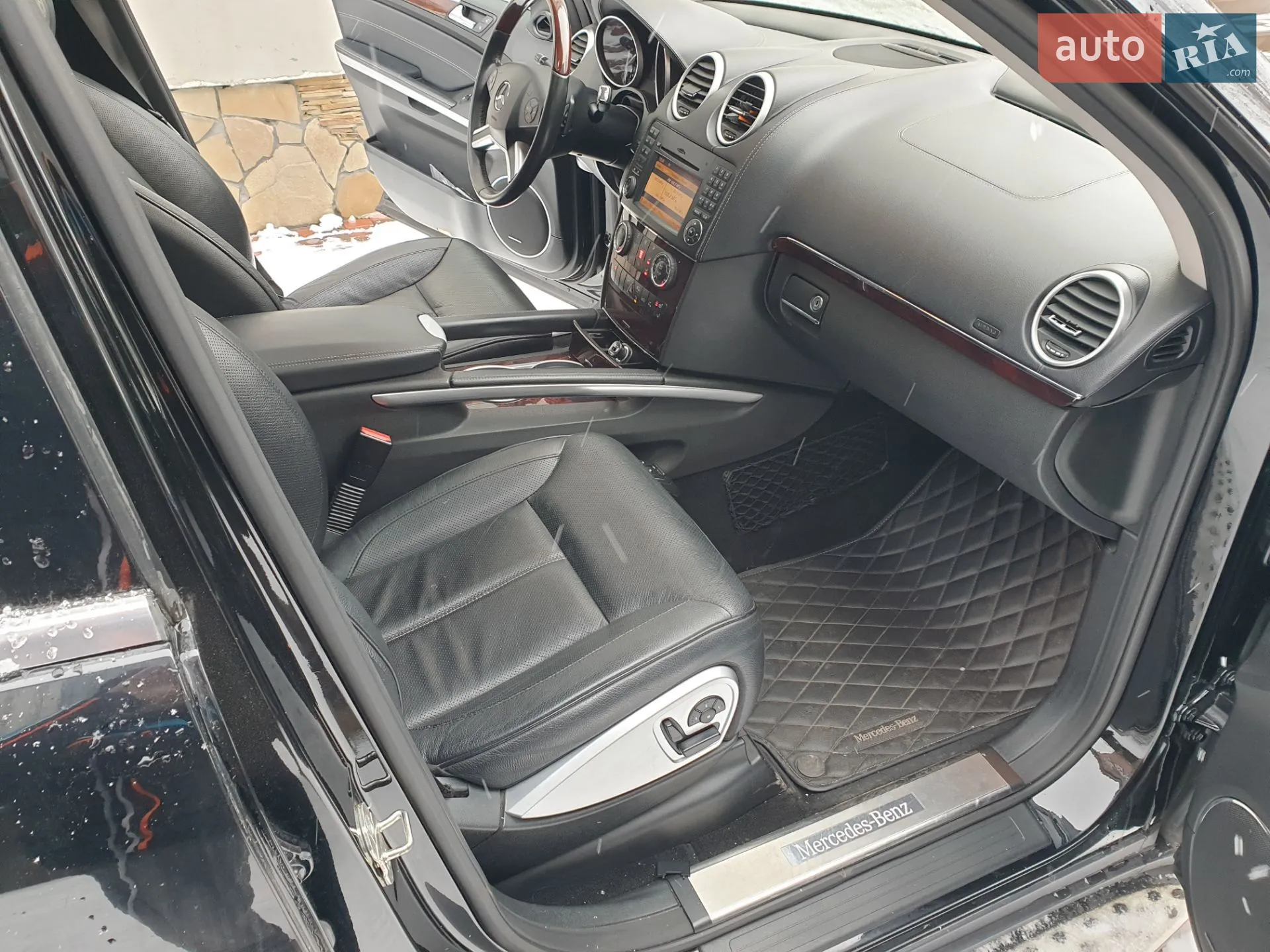 2011 Mercedes-Benz GL-klasse - мініатюра 21
