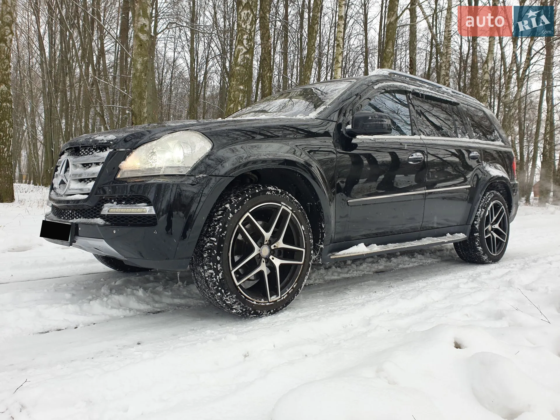 2011 Mercedes-Benz GL-klasse - мініатюра 16