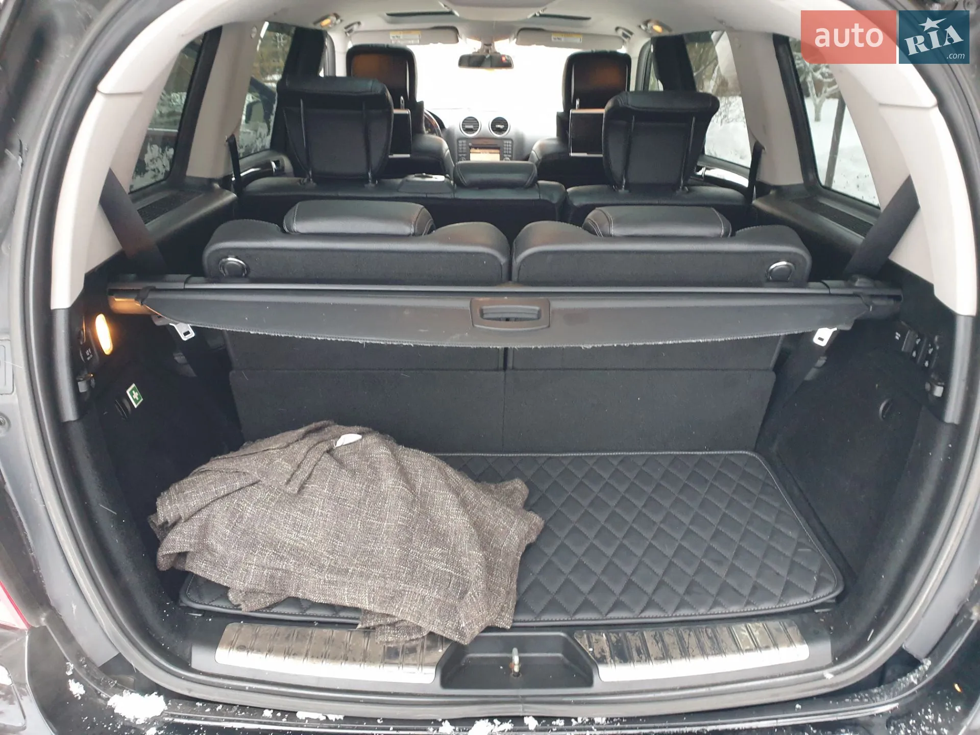 2011 Mercedes-Benz GL-klasse - мініатюра 23
