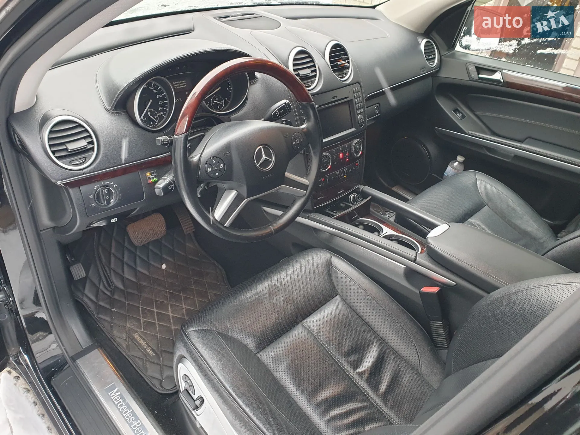 2011 Mercedes-Benz GL-klasse - мініатюра 33