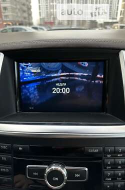 Внедорожник / Кроссовер Mercedes-Benz GL-Class 2013 в Киеве