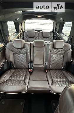 Внедорожник / Кроссовер Mercedes-Benz GL-Class 2013 в Киеве