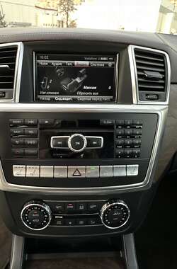 Внедорожник / Кроссовер Mercedes-Benz GL-Class 2013 в Киеве