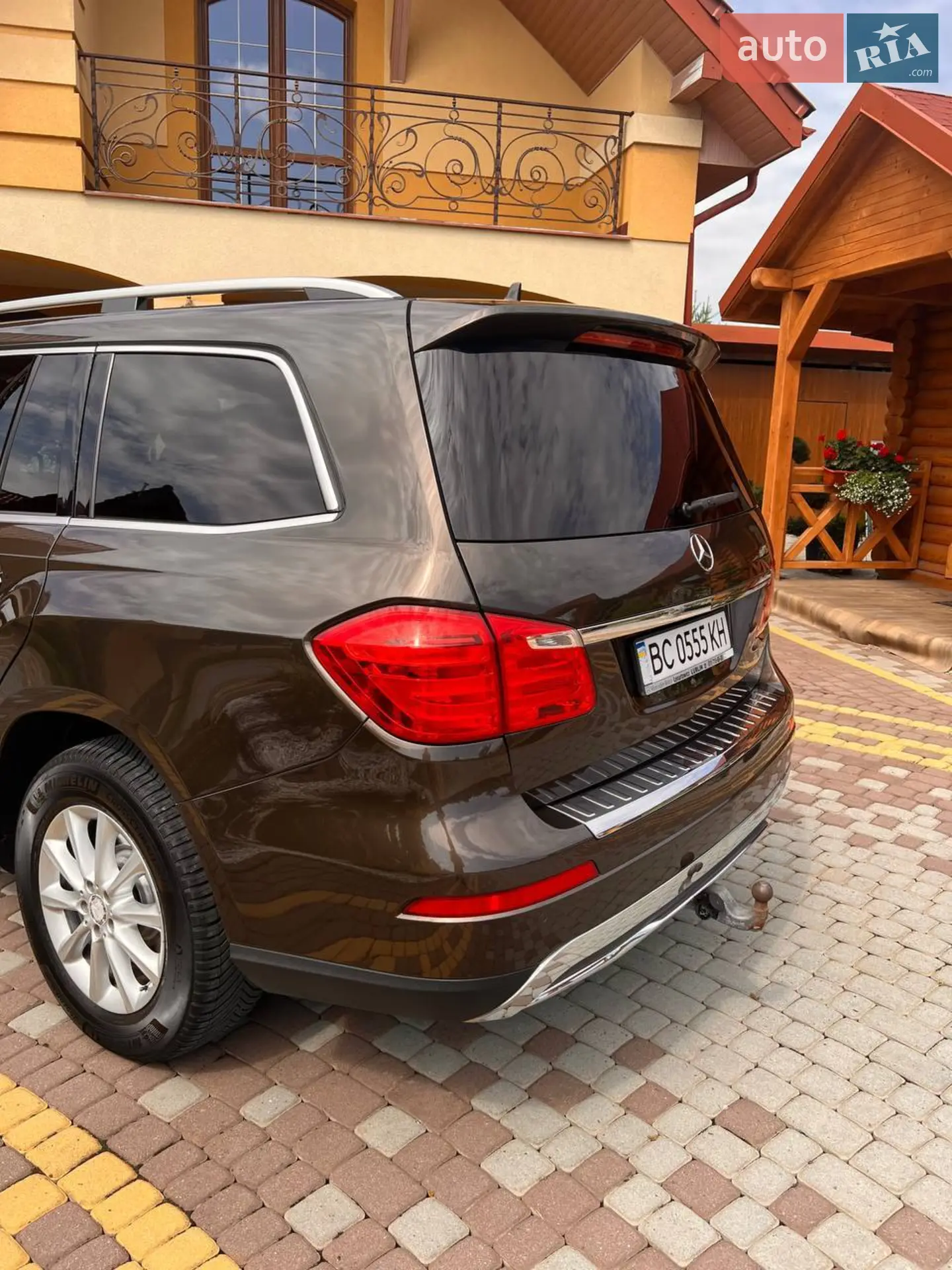 2013 Mercedes-Benz GL-klasse - мініатюра 10