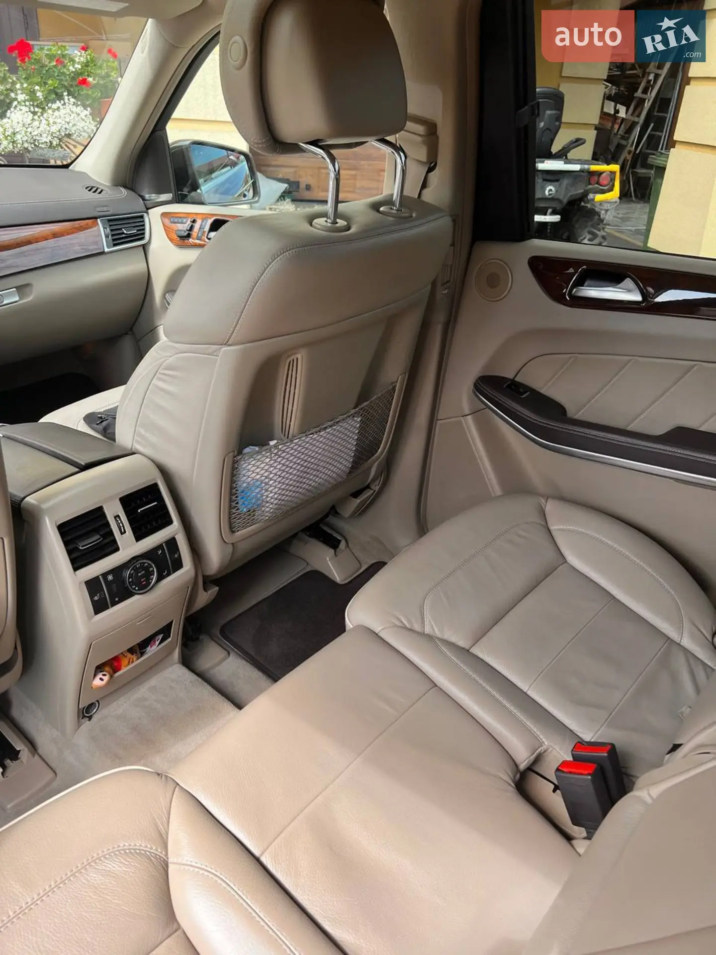 2013 Mercedes-Benz GL-klasse - мініатюра 19