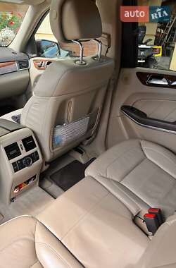 Внедорожник / Кроссовер Mercedes-Benz GL-Class 2013 в Львове