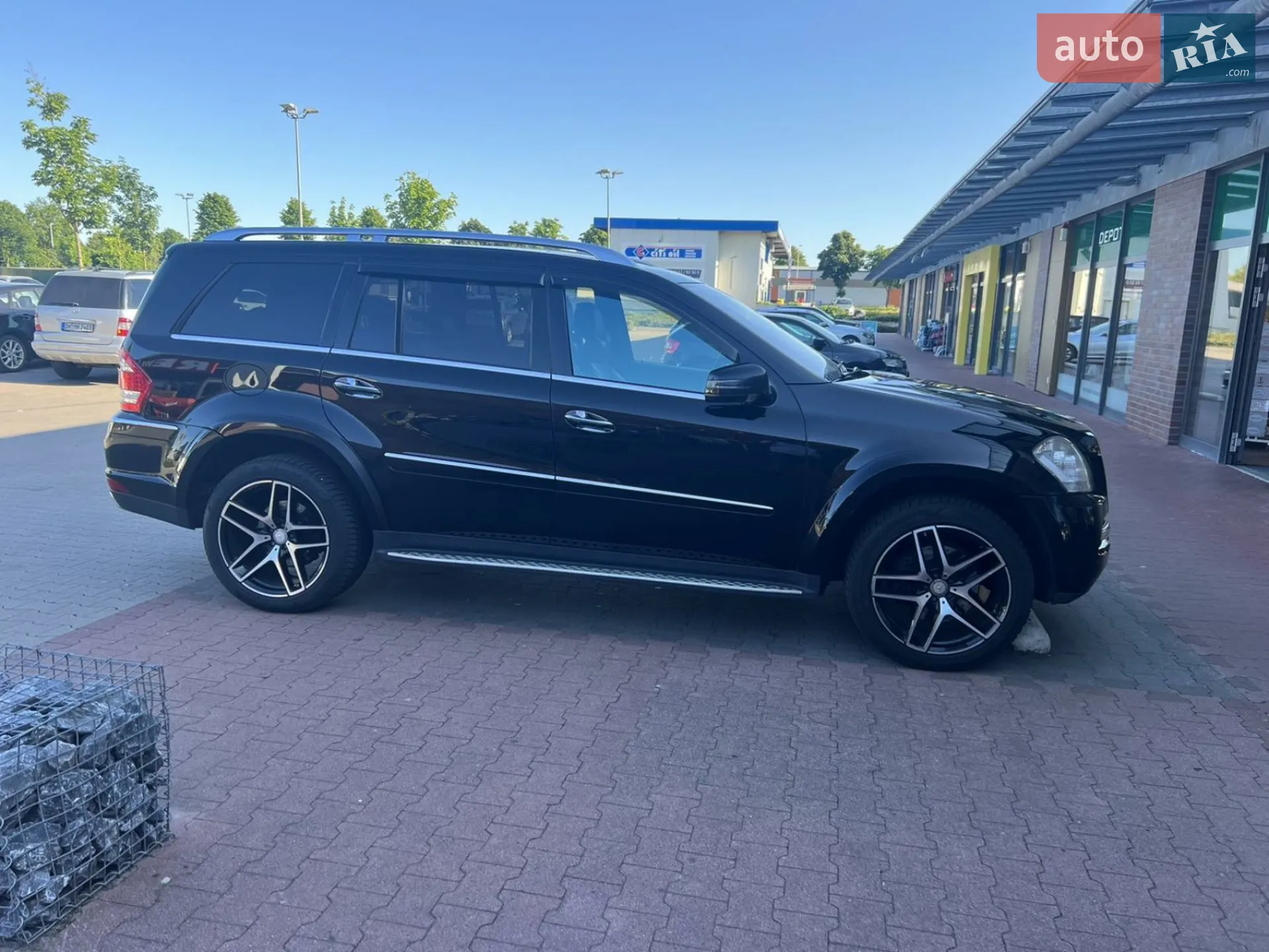 2011 Mercedes-Benz GL-klasse - мініатюра 34