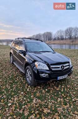 Позашляховик / Кросовер Mercedes-Benz GL-Class 2008 в Краматорську