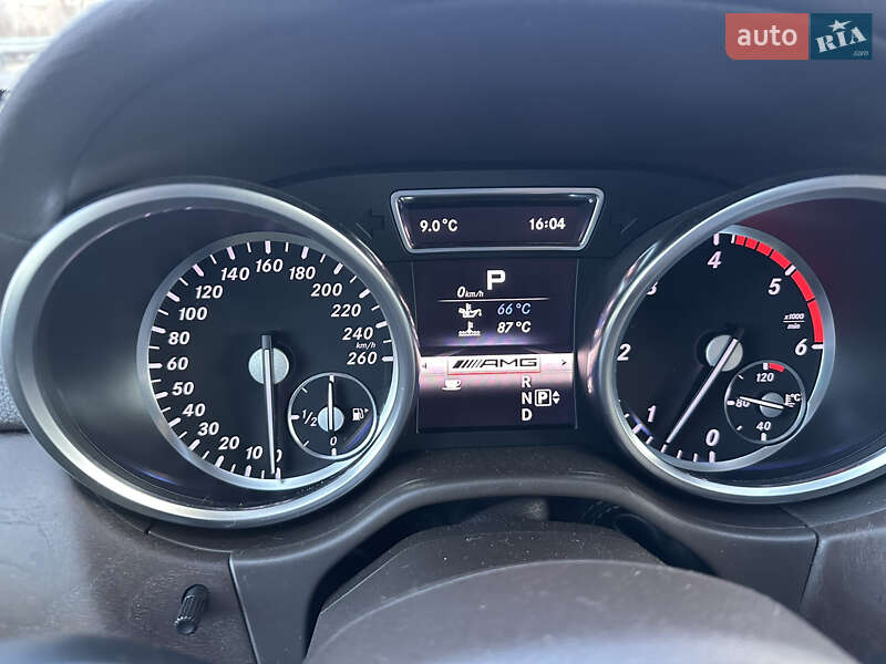 Внедорожник / Кроссовер Mercedes-Benz GL-Class 2013 в Трускавце фото 14 Внедорожник / Кроссовер Mercedes-Benz GL-Class 2013 в Трускавце