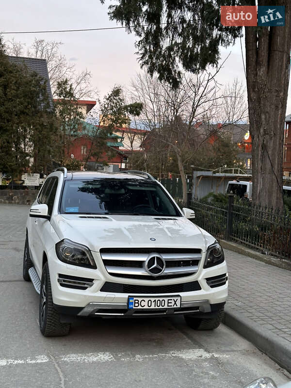 Внедорожник / Кроссовер Mercedes-Benz GL-Class 2013 в Трускавце фото 18 Внедорожник / Кроссовер Mercedes-Benz GL-Class 2013 в Трускавце