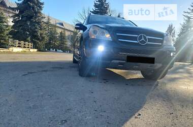 Внедорожник / Кроссовер Mercedes-Benz GL-Class 2007 в Ивано-Франковске