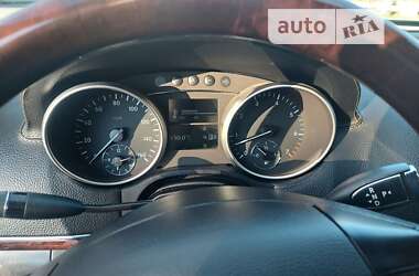 Внедорожник / Кроссовер Mercedes-Benz GL-Class 2007 в 