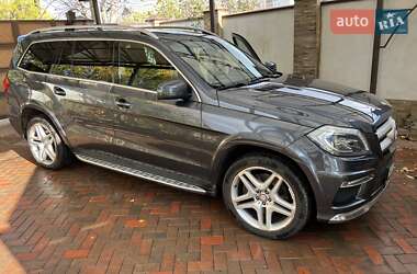 Mercedes-Benz GL-Class 2013