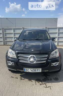 Внедорожник / Кроссовер Mercedes-Benz GL-Class 2007 в Львове