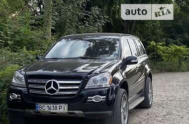 Внедорожник / Кроссовер Mercedes-Benz GL-Class 2007 в Львове