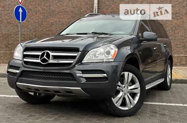 Mercedes-Benz GL-Class 2012