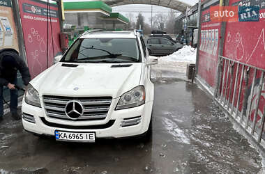 Mercedes-Benz GL-Class 2007 Mercedes-Benz GL-Class 2007