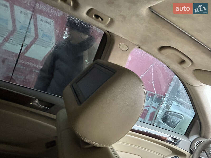 Внедорожник / Кроссовер Mercedes-Benz GL-Class 2007 в Киеве фото 9 Внедорожник / Кроссовер Mercedes-Benz GL-Class 2007 в Киеве