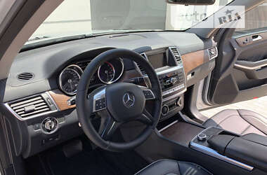 Позашляховик / Кросовер Mercedes-Benz GL-Class 2013 в Чернівцях