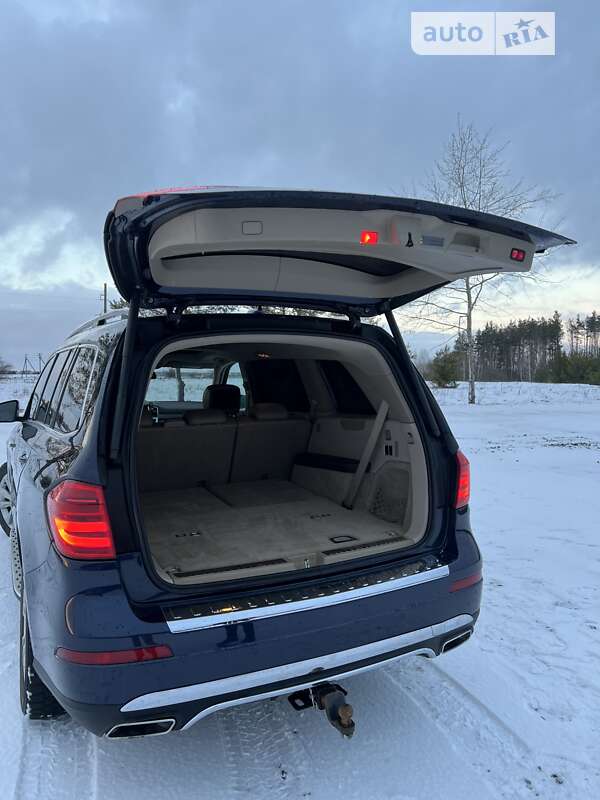 Позашляховик / Кросовер Mercedes-Benz GL-Class 2015 в Ковелі фото 25 Позашляховик / Кросовер Mercedes-Benz GL-Class 2015 в Ковелі