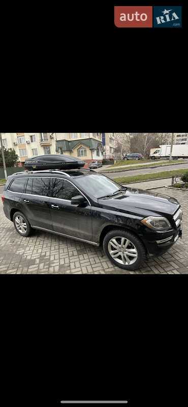 Внедорожник / Кроссовер Mercedes-Benz GL-Class 2014 в Львове фото 2 Внедорожник / Кроссовер Mercedes-Benz GL-Class 2014 в Львове