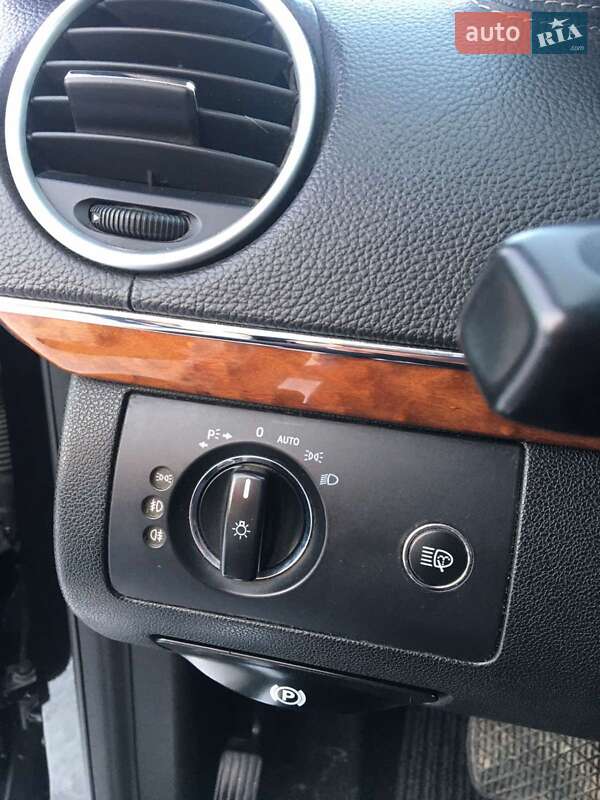 Внедорожник / Кроссовер Mercedes-Benz GL-Class 2007 в Кельменцах