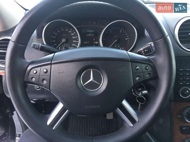 Внедорожник / Кроссовер Mercedes-Benz GL-Class 2007 в Кельменцах