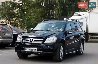 Mercedes-Benz GL-Class 2008