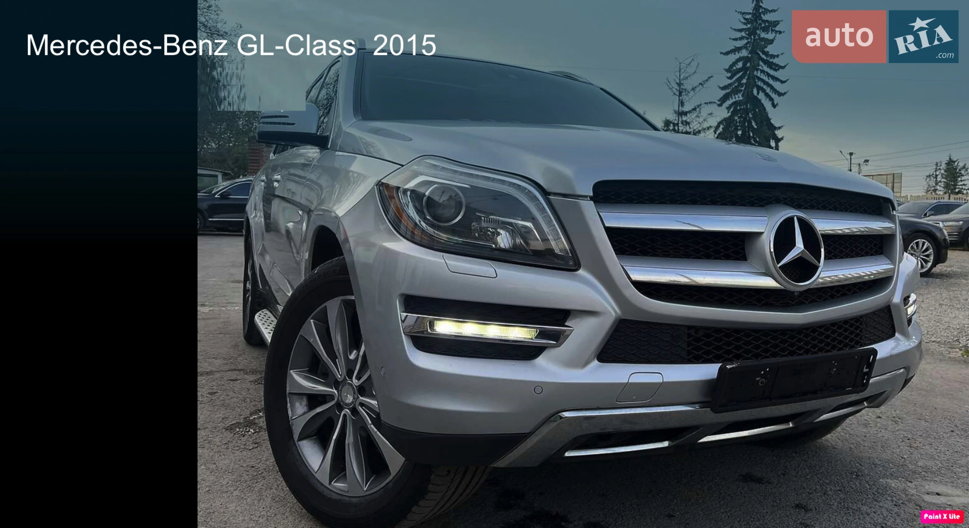 2014 Mercedes-Benz GL-klasse - мініатюра 4