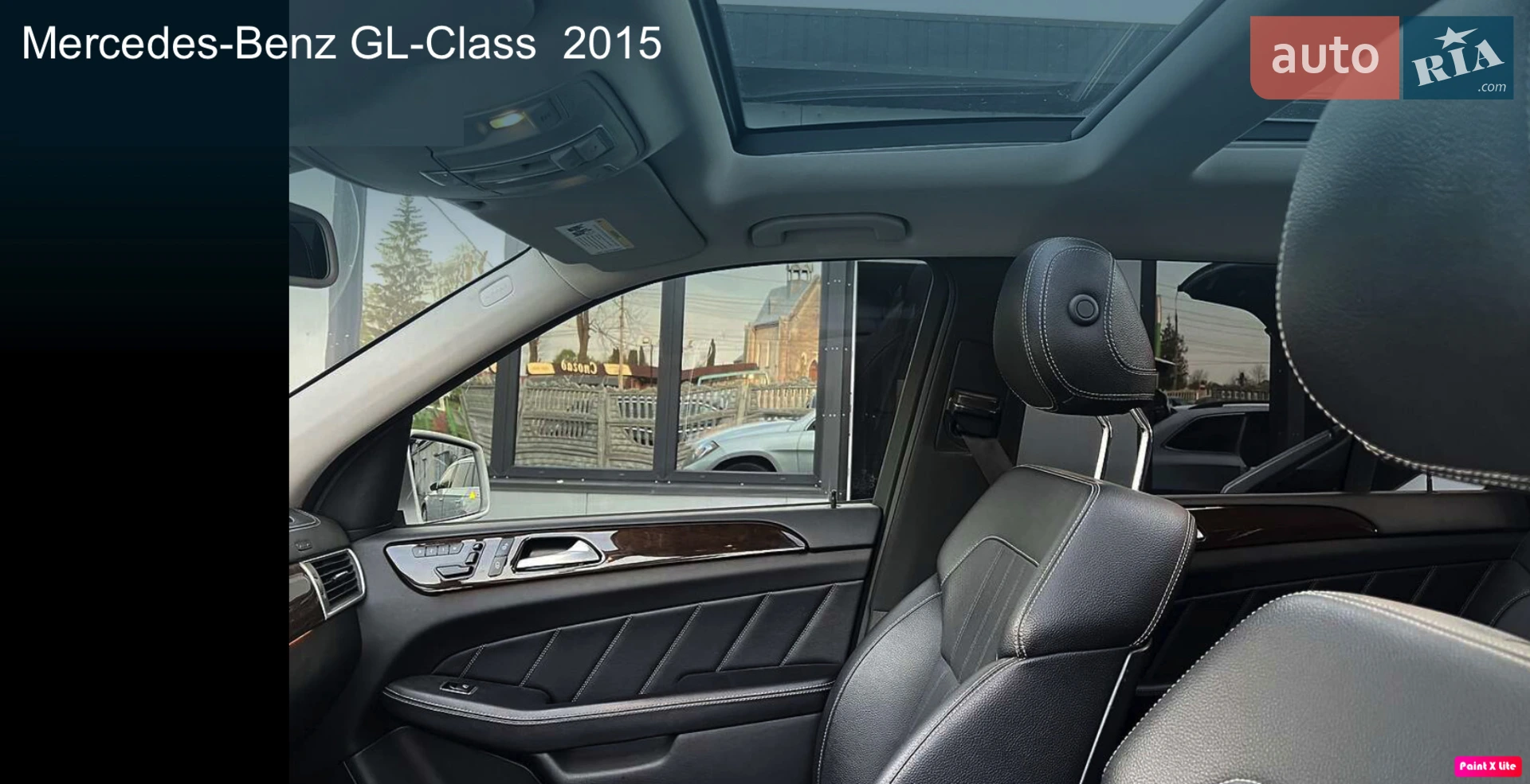 2014 Mercedes-Benz GL-klasse - мініатюра 22